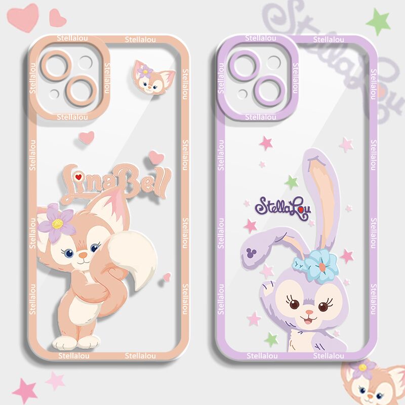 7.9￥德斯漫旗舰店星黛露情侣真机开模手机壳(dggo2MCHbIx)/