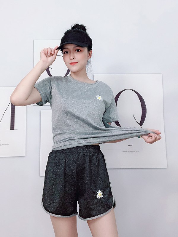 16.9元 小雏菊运动套装3色(ERxCXV4us2j)/