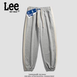 0点开始  69.9元Lee联名情侣男女同款卫裤(M4vm2GvhuUr)/重磅潮流卫裤 得物品质！