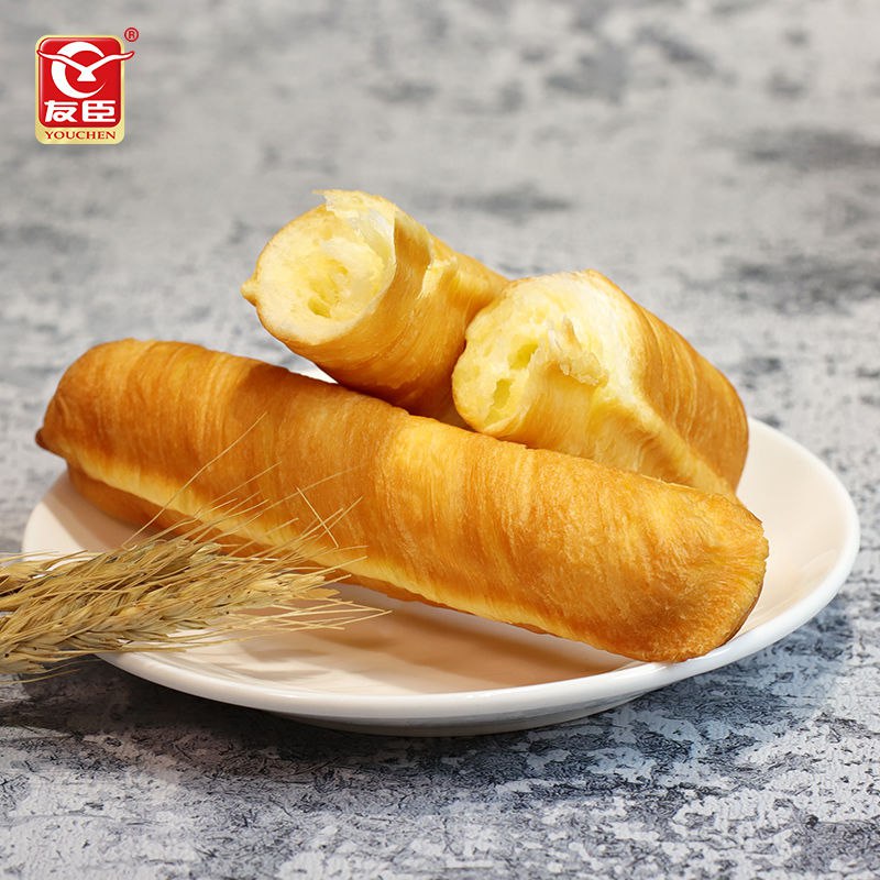 正宗友臣原味手撕棒500g整箱批发营养早餐面包休闲零食蛋糕点心14.9元