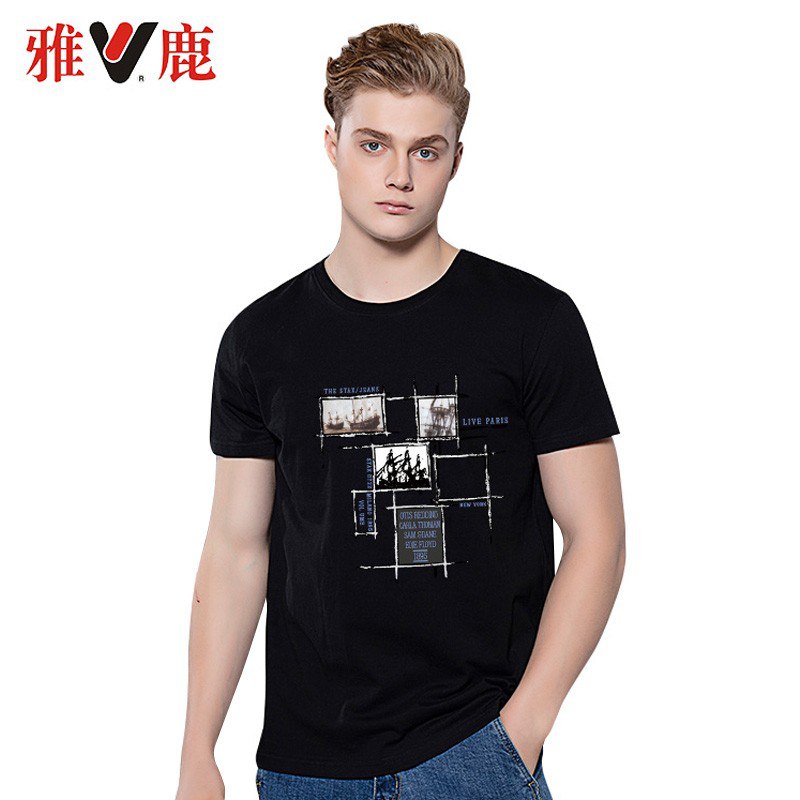 专营店 雅鹿tee 19.9