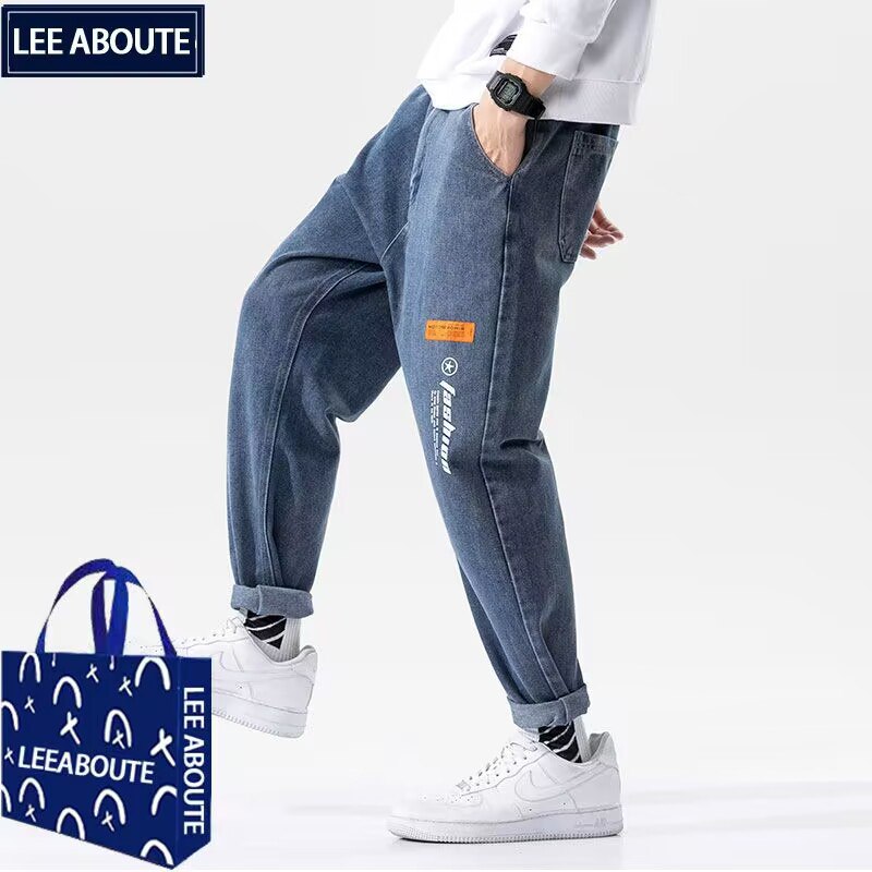 0点开始 领券后 69.9元Lee高街直筒宽松男牛仔裤)WJMD2z5tpIU)/ CZ11/送礼袋 不断改良创新亓素扯不易变形，机洗不易显旧！