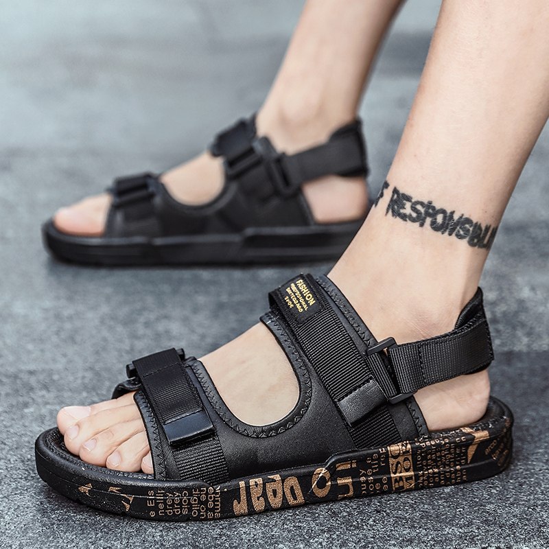 0点后下单 先领券29.9元男士夏季防滑耐磨凉拖鞋(v4ZPXTX1XGV)/  ---每天都要领3️⃣次！记得哦👉