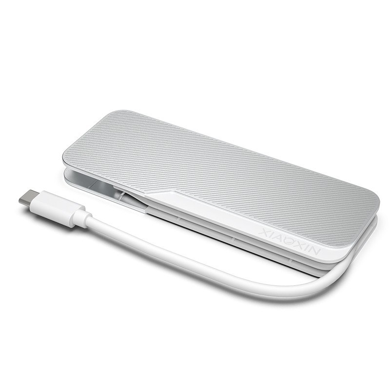 【京东】联想 小新Type-C 5合1多功能 扩展坞 149元包邮