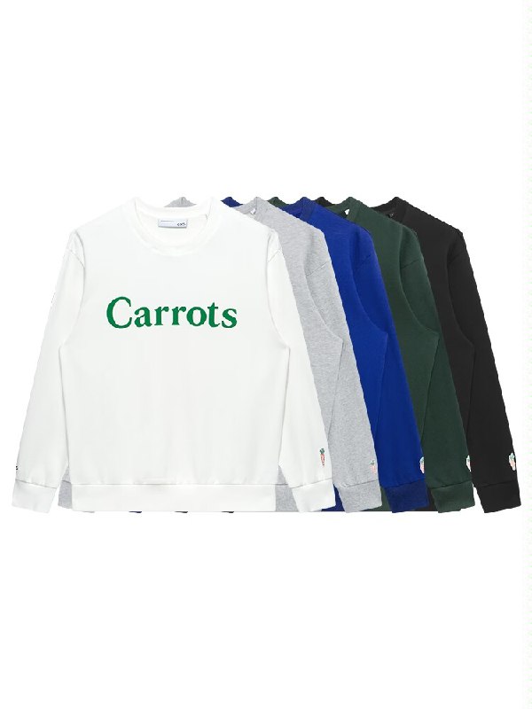 1.领券 加购物车1件【GXG官方旗舰店】Carrots联/名胡萝卜情侣卫衣(Xhot2CiQYhf)/ AC01/ CZ11版型和质感都舒服，很保暖不管内搭还是单穿都有奢感